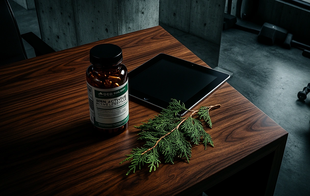 Natural focus context